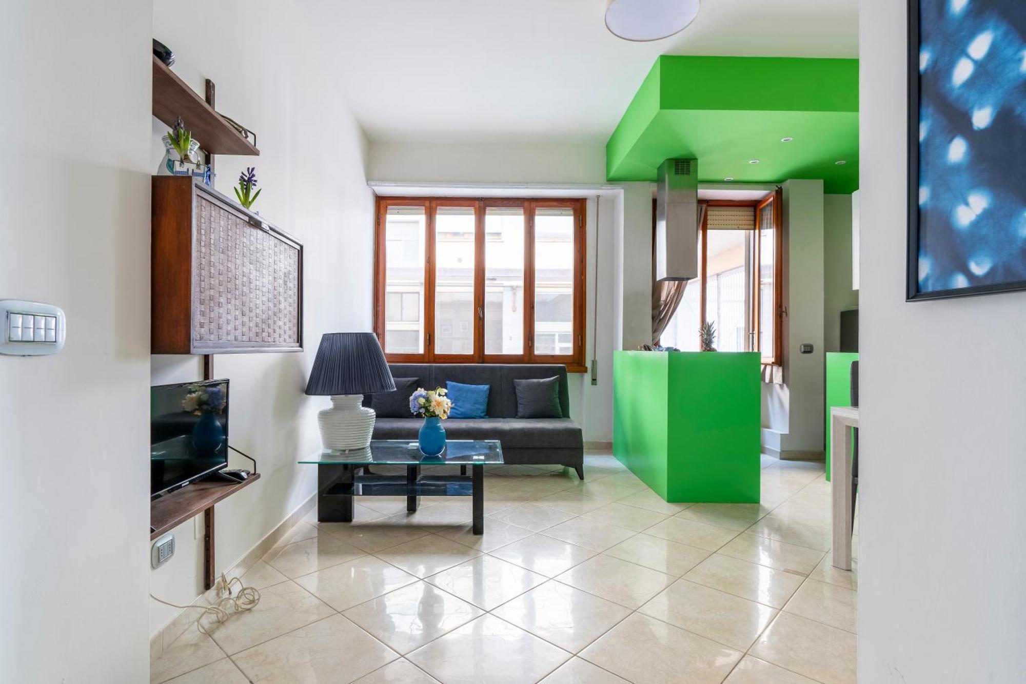 Casa Dei Mille Appartamento Firenze