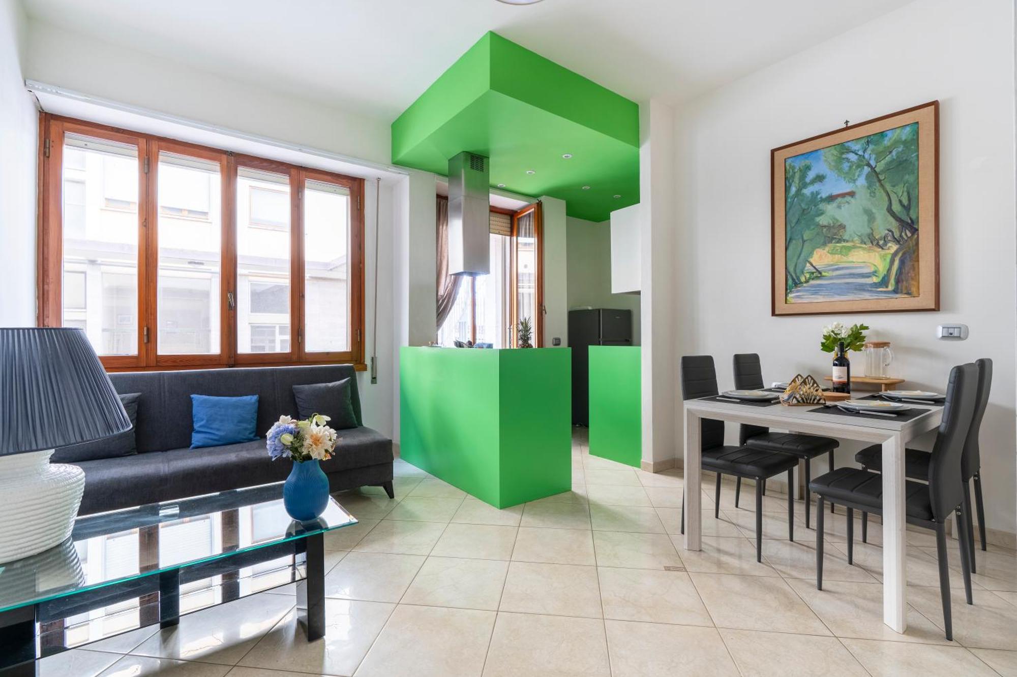 Appartamento Casa Dei Mille Firenze