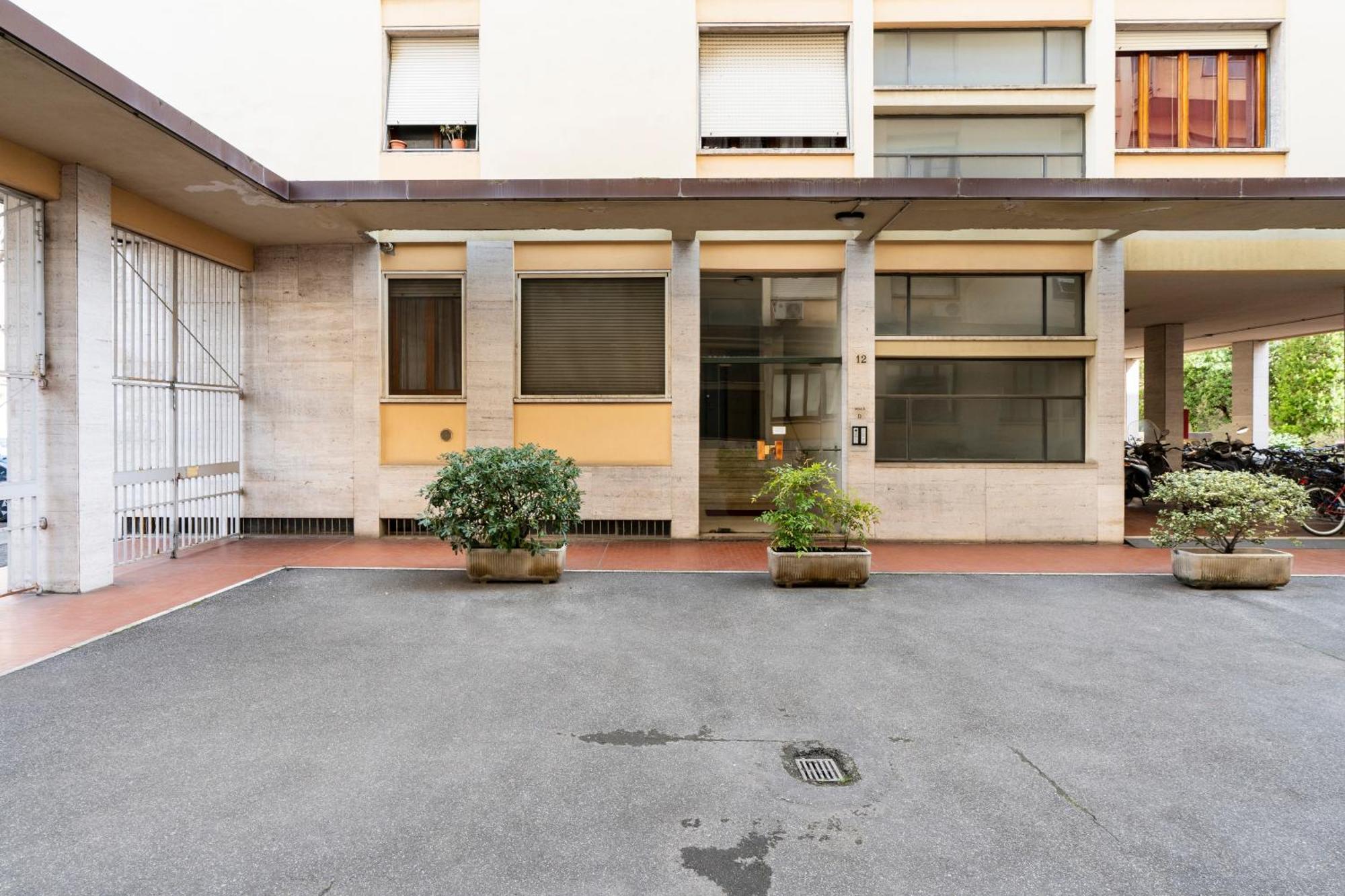 Appartamento Casa Dei Mille Firenze